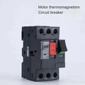 3A Motor Protection Switch Circuit Breaker for Reliable Performance