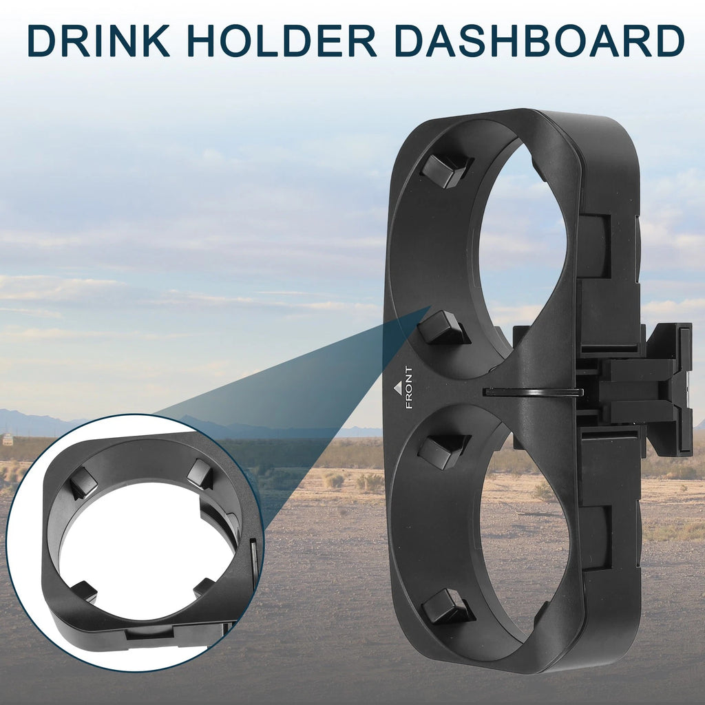 Cup Holder for Mercedes-Benz W221 (2006–2009 OEM Replacement) Drink Holder