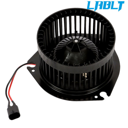A/C Heater Blower Motor with Blower Wheel 19131215 for Chevy Buick (1997–2005)