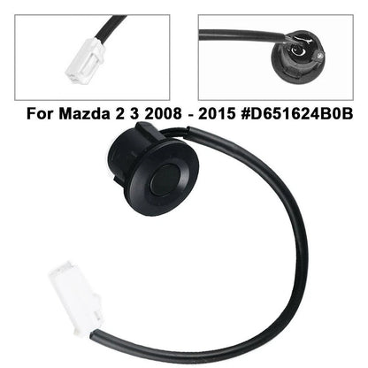 Tailgate Boot Trunk Handle Switch Button for Mazda 2 3 (2008–2015) #D651624B0B