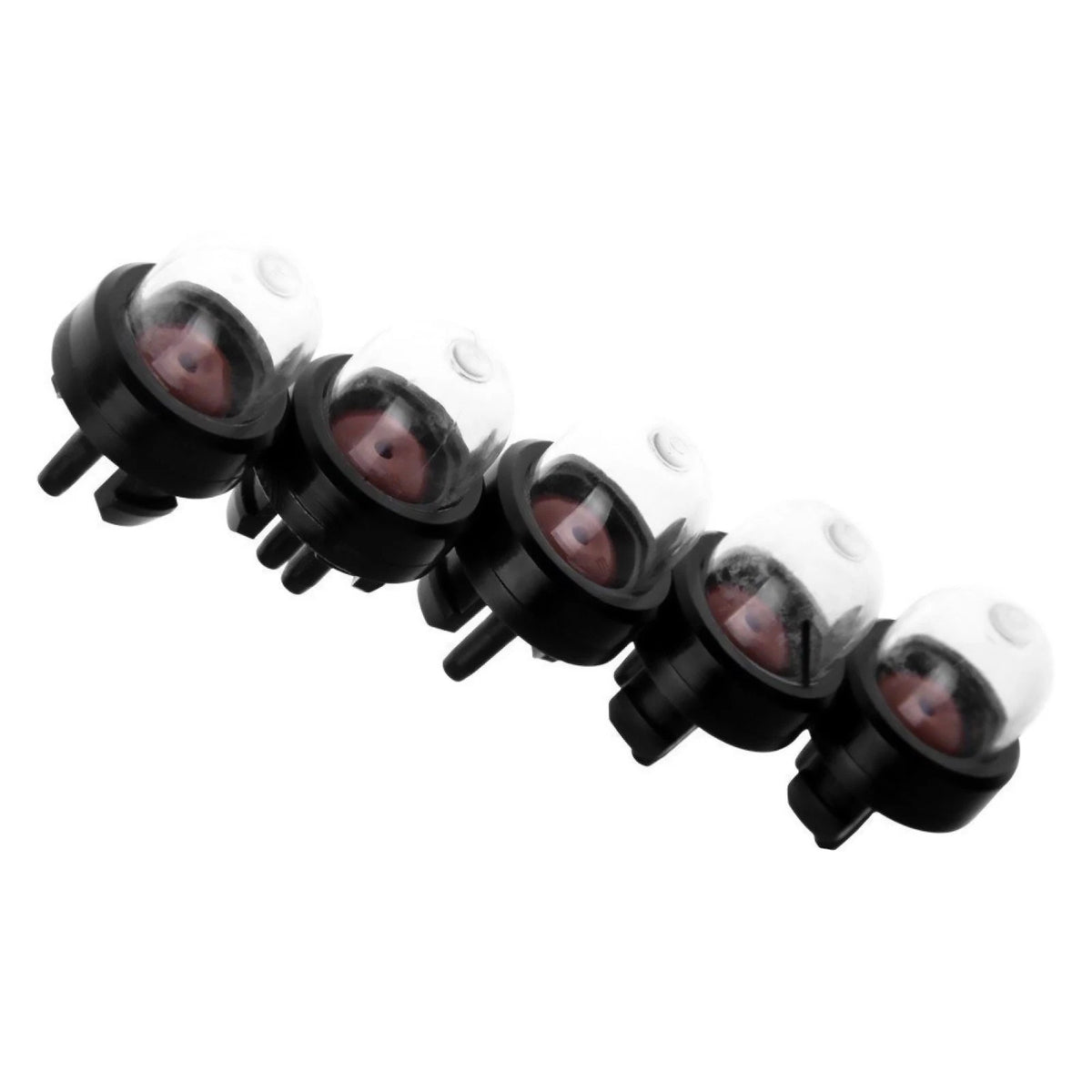 5-Pack Snap-In Primer Bulb Pump for Stihl Ryobi WALBRO Trimmer (3200-3210)