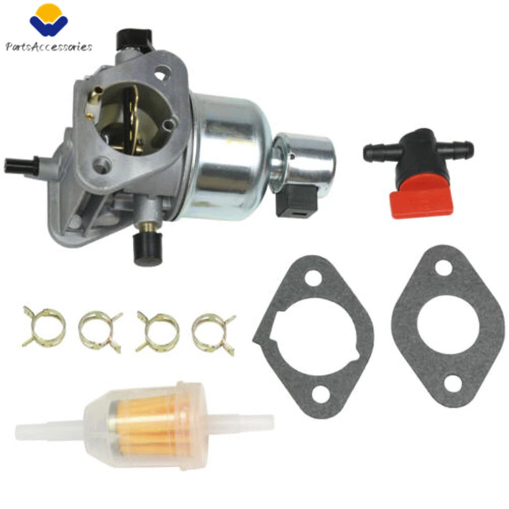 Carburetor AM133179 & Gaskets for John Deere GT225 LT190 LX280 LX288 (N/A)
