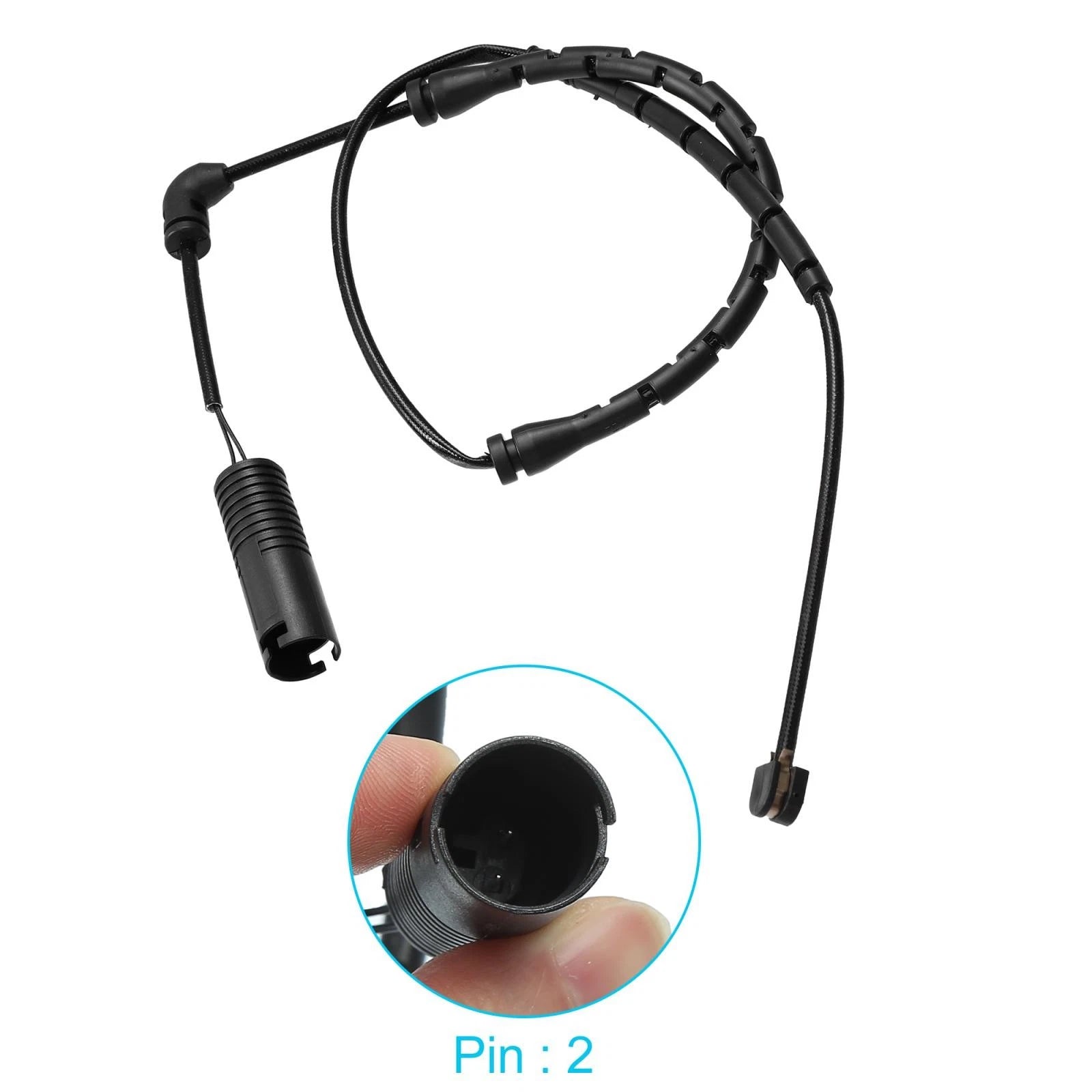 Rear Brake Pad Electronic Wear Sensor Replacement for BMW X5 (2000–2006)