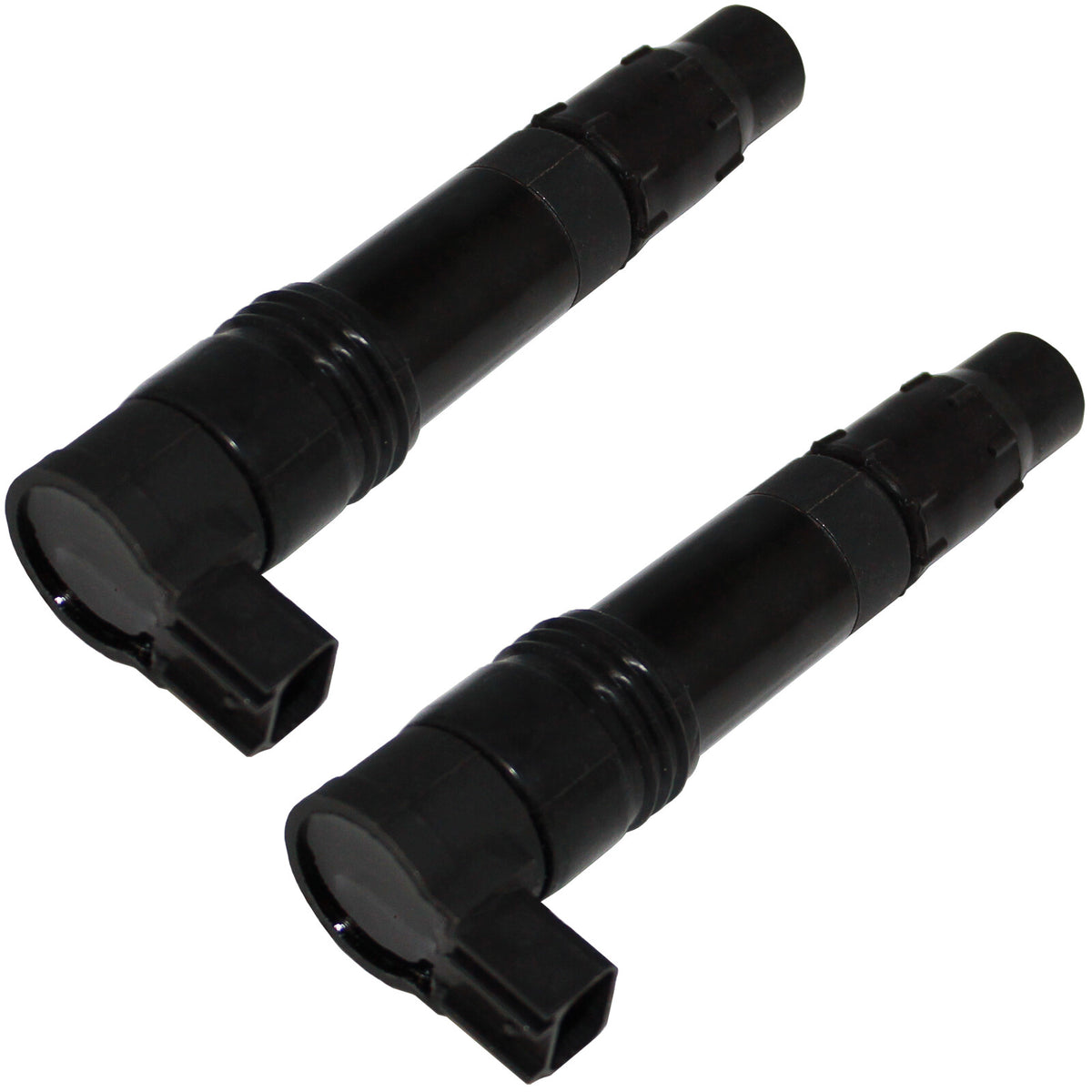 Ignition Coils Replacement Set for Kawasaki Ninja ZX-12R ZX1200 (2000–2005)