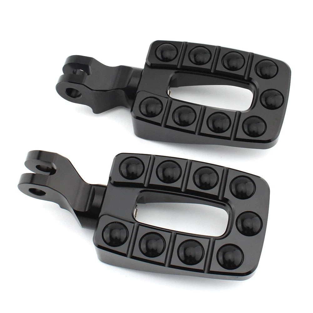 2X Front Foot Peg Footrest for Speedmaster Thunderbird Storm (2003–2014)