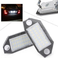 2X LED License Plate Light for Ford Mondeo MK3 (2000–2007)