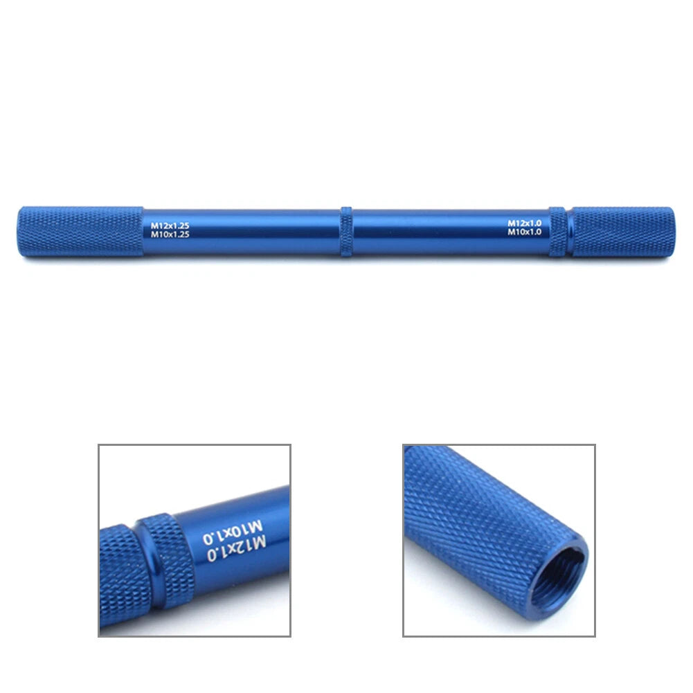 Universal Motorcycle Fork Bleed Tool for Suspension Repair