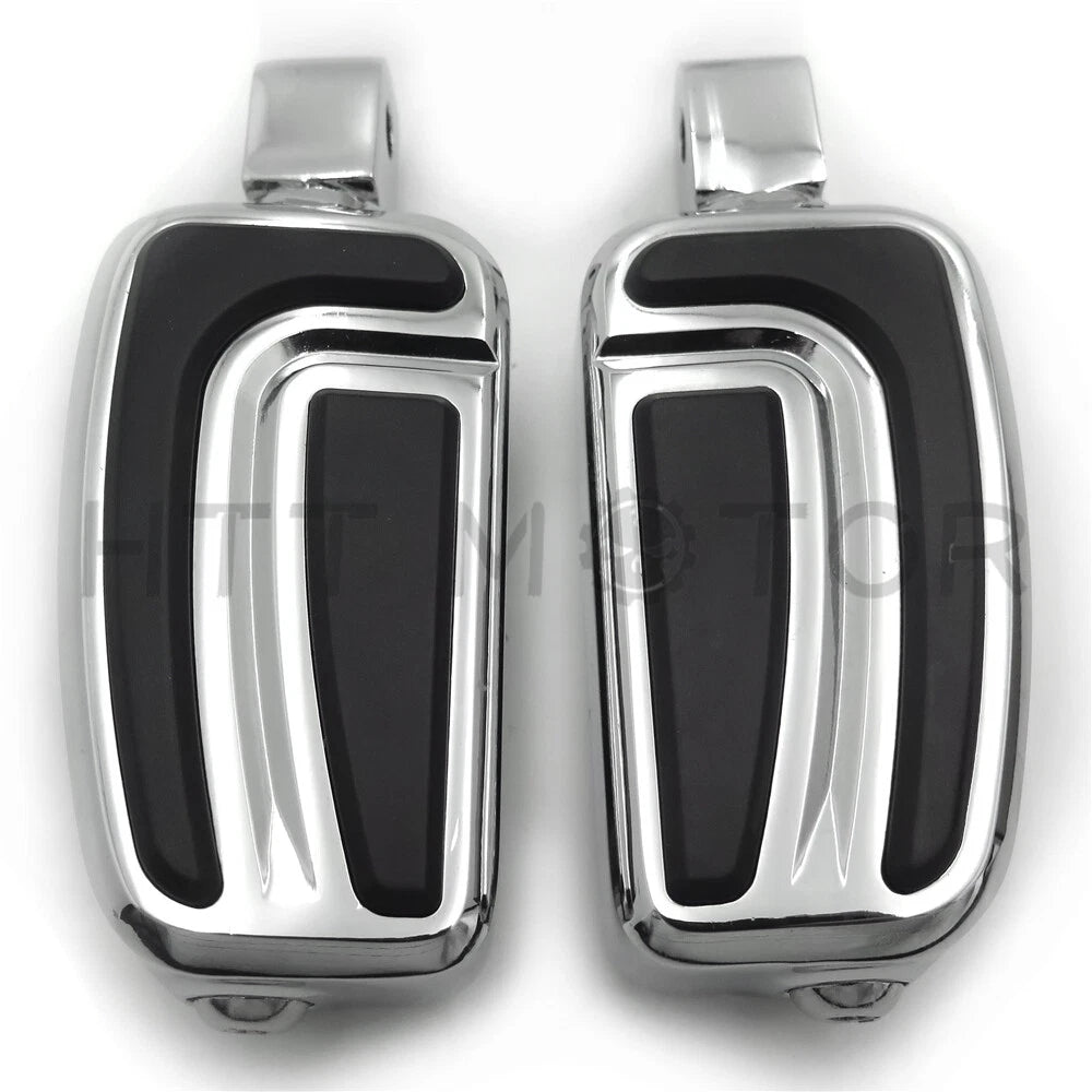 Airflow Footpegs Footrest for Triumph Rocket III (2004–2017) Thunderbird (2010–2017)