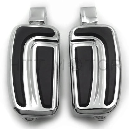 Airflow Footpegs Footrest for Triumph Rocket III (2004–2017) Thunderbird (2010–2017)