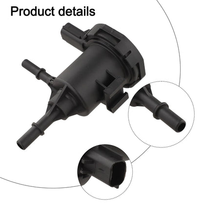 Valve Purge Solenoid for Emission Control System