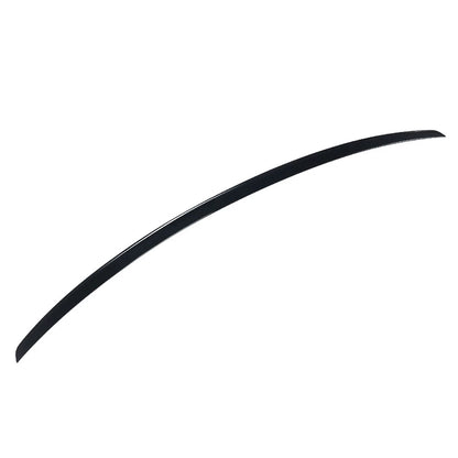 Rear Trunk Lid Spoiler Wing for Audi A4 B8 B8.5 S4 Sedan (2013–2016)