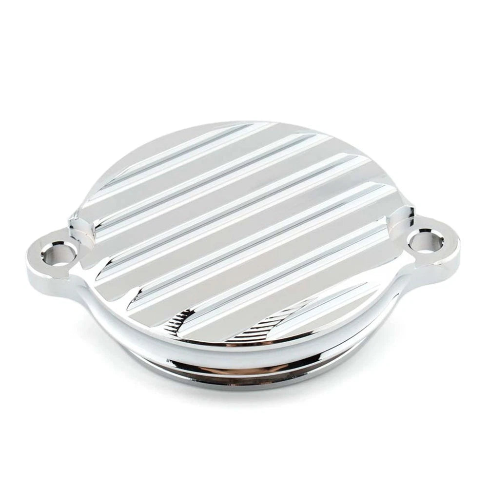 Engine Oil Filter Protector Cover for Honda CB350, CB350S, GB350, GB350S (2021–2023) Chrome