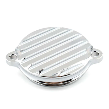 Engine Oil Filter Protector Cover for Honda CB350, CB350S, GB350, GB350S (2021–2023) Chrome