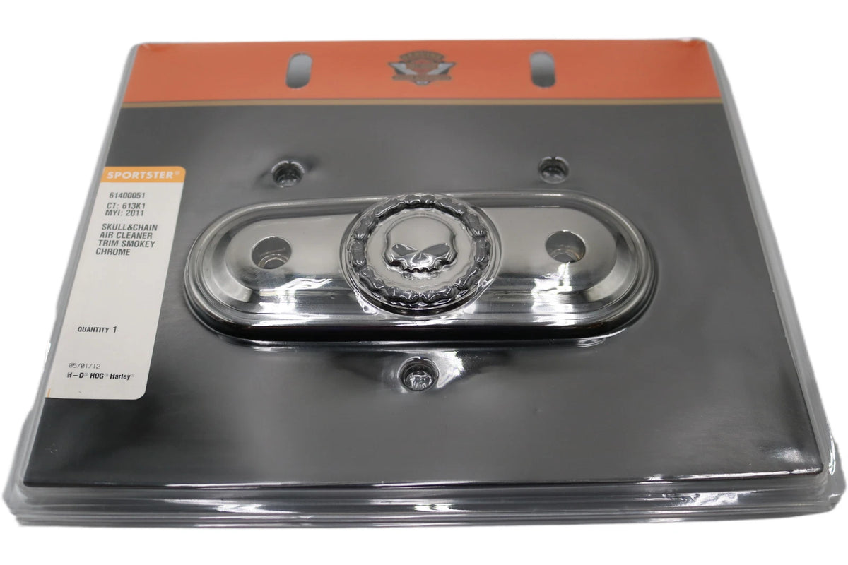 OEM Air Cleaner for Harley-Davidson Sportster (2004–2022) 61400051