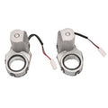 Power Folding Mirror Actuator for