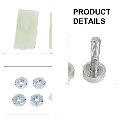 14-Piece Top Engine Cover Screw Kit for Stihl MS231 MS251