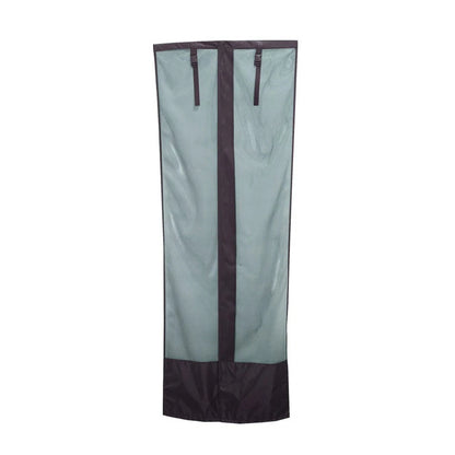 RV Door Curtain Mesh Netting for Trailers (Easy Setup, Sun Protection)