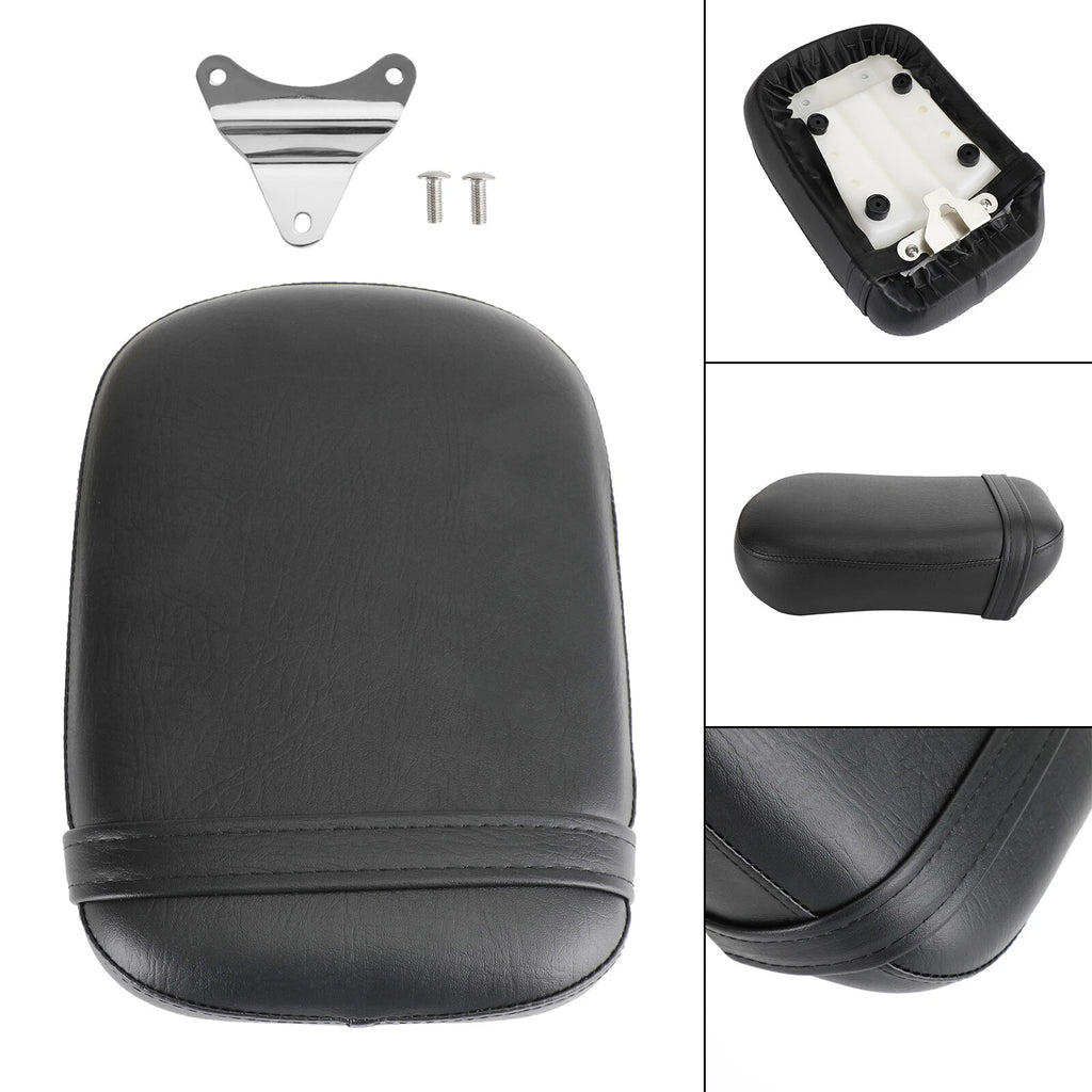 Rear Passenger Seat Pillion Saddle for Honda Shadow Aero VT750C (2004–2013)