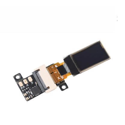 OLED Digital Voltmeter PCB Mount for DC 0-30V (0.5 Inch Display)