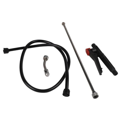 Sprayer Wand for Stainless Steel Hose Compatibility (9mm/11mm)