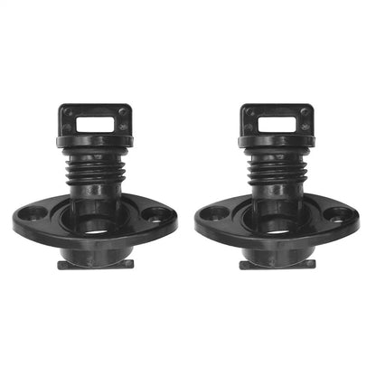 2Pcs Universal Drain Plug Kit for Kayak Canoe Boat