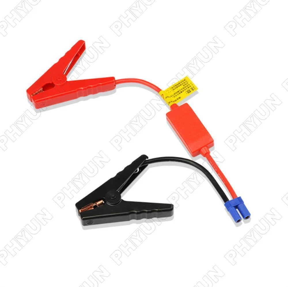 12V Portable Emergency Power Supply Starter for Universal Vehicles