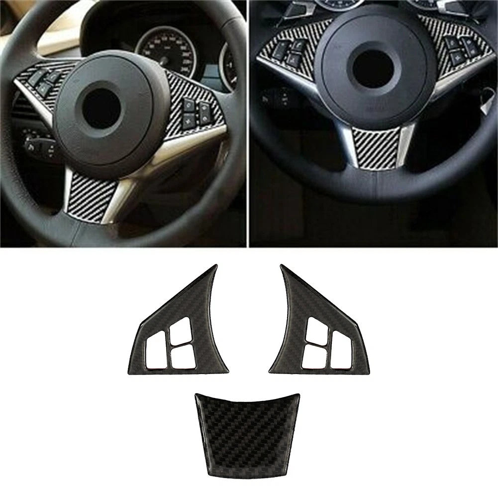 Steering Wheel Trim Cover for