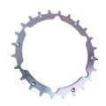 Anti-skid Wheels for Robot Mower (2015–2023)