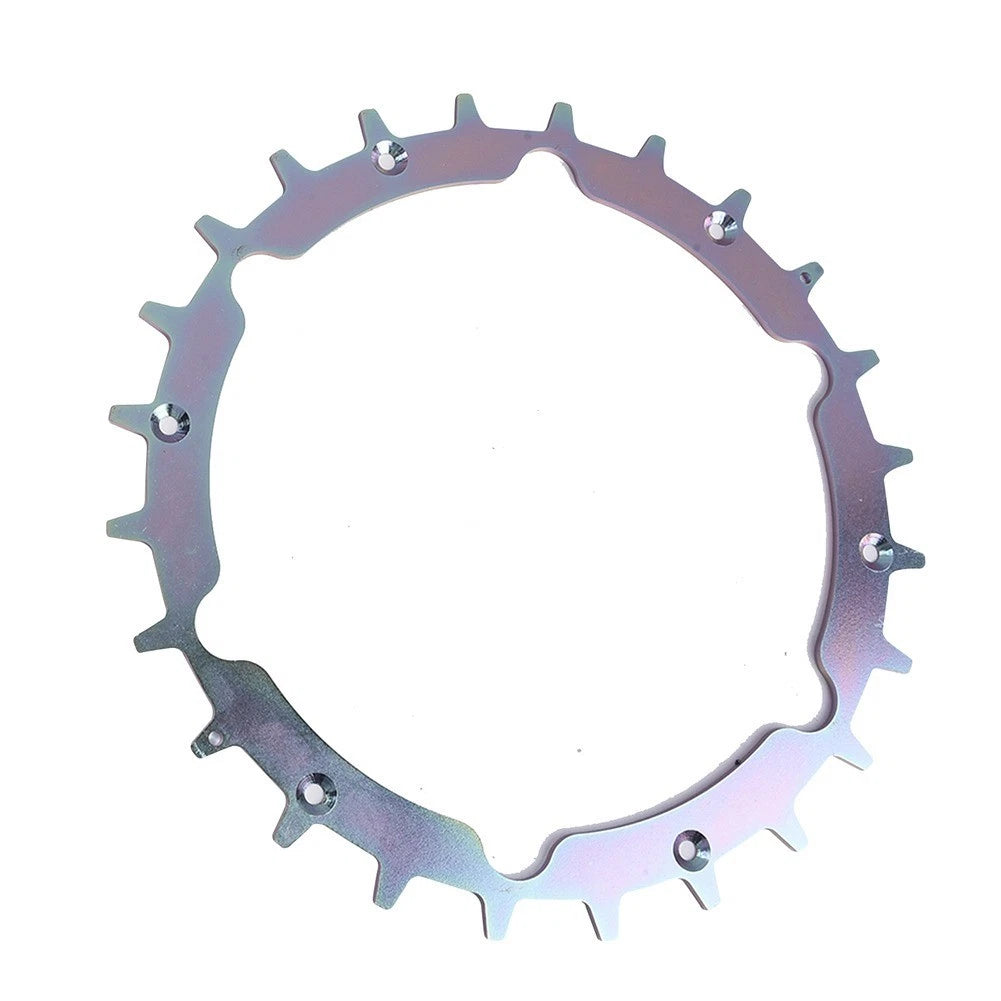Anti-skid Wheels for Robot Mower (2015–2023)