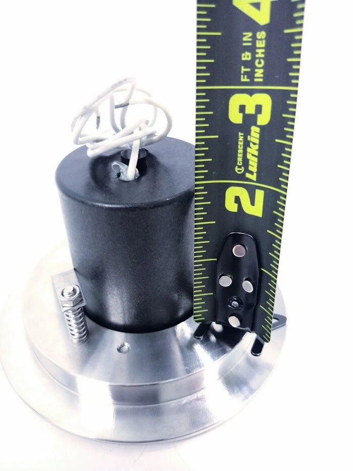 Ground LED Light with Extended Bezel 4.75'' for DRSA