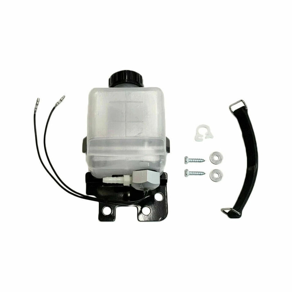 Gear Oil Reservoir Lube Monitor Bottle Kit for Mercruiser Alpha One (1991–1997)