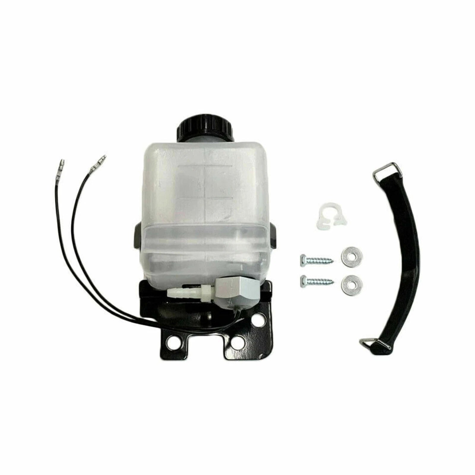 Gear Oil Reservoir Lube Monitor Bottle Kit for Mercruiser Alpha One (1991–1997)