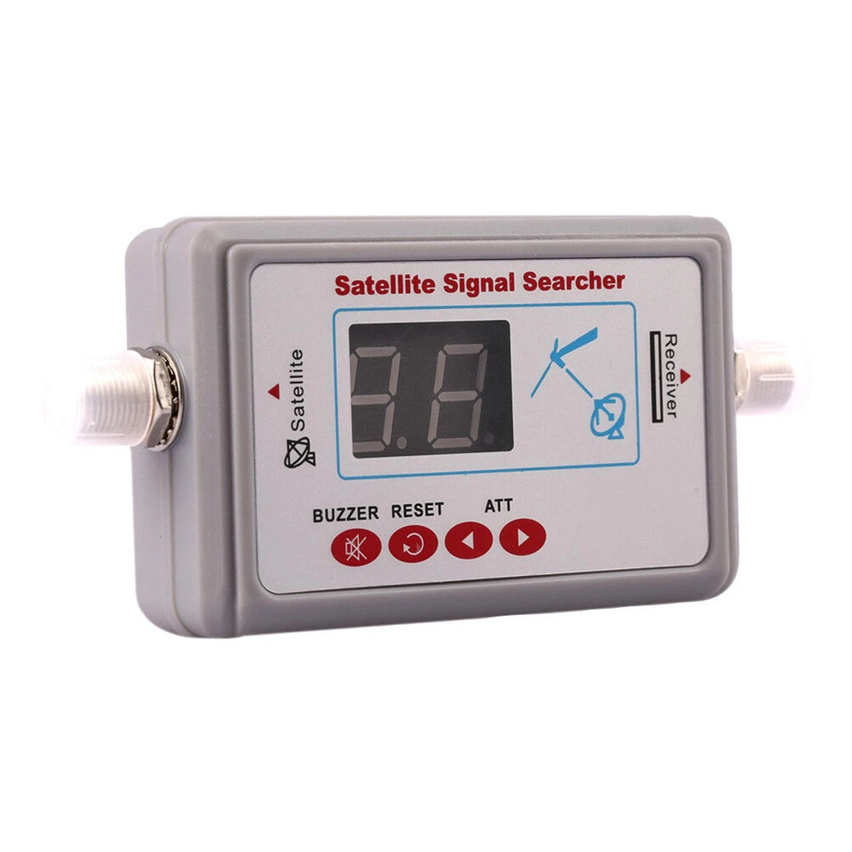 Digital Satellite Signal Finder Strength Meter for (950-2150MHz)