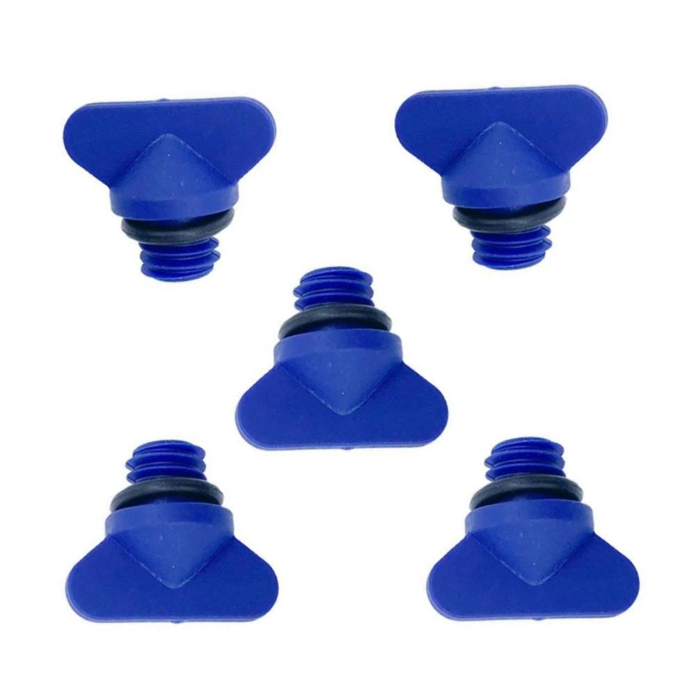 Pack of 5 Engine Block Drain Plugs 18-4226 for Mercruiser (22-806608A02)