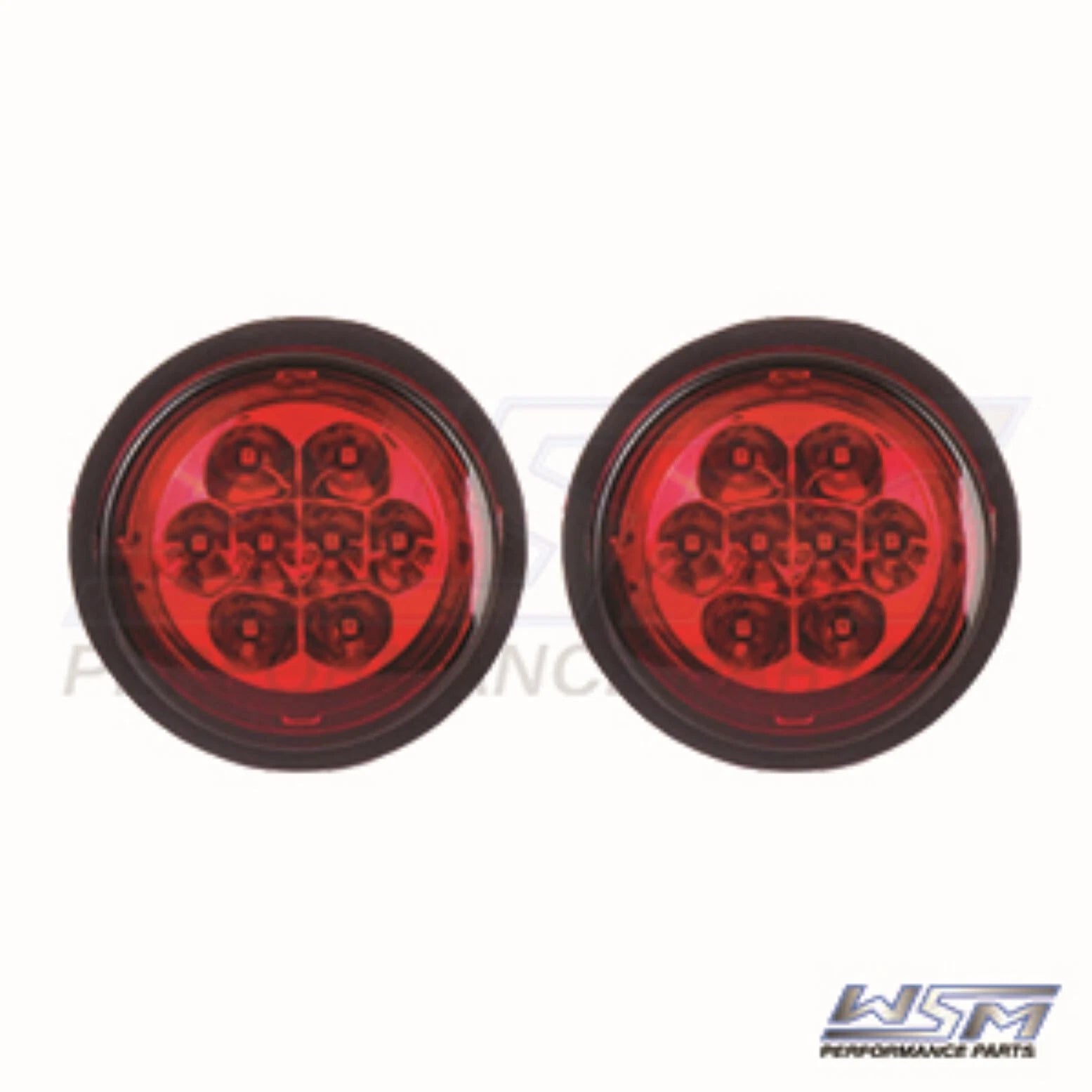 L.E.D Tail Lights for Can-Am Outlander (020-323)