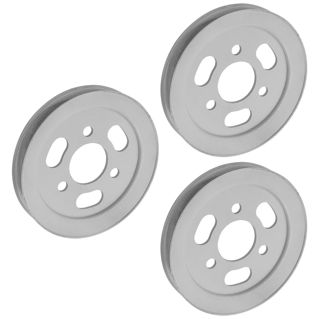 Deck Spindle Pulley Replacement for Toro 52 Inch Deck (2011–2021)
