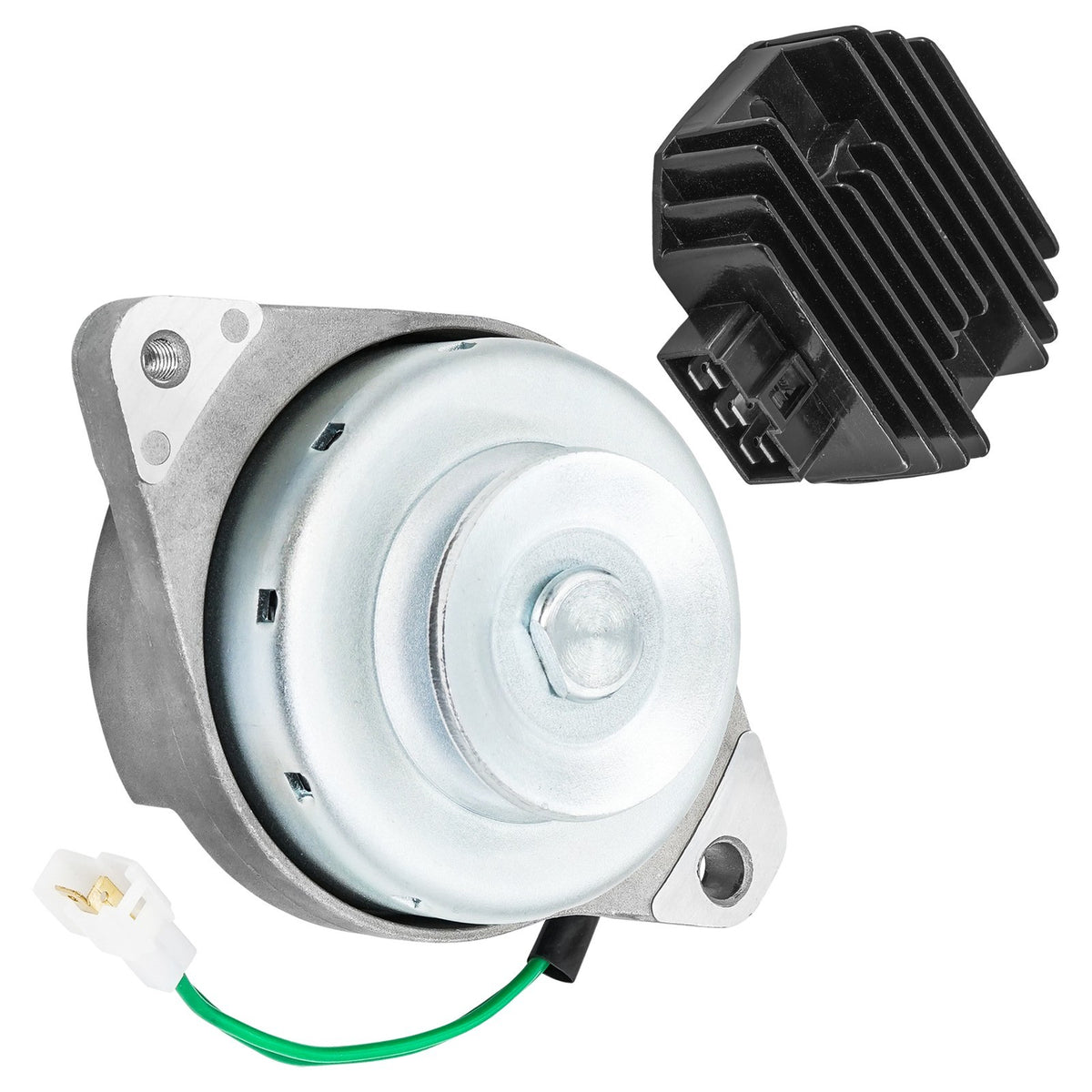 Permanent Magnet Alternator and Regulator Replacement for John Deere (2011–2011)