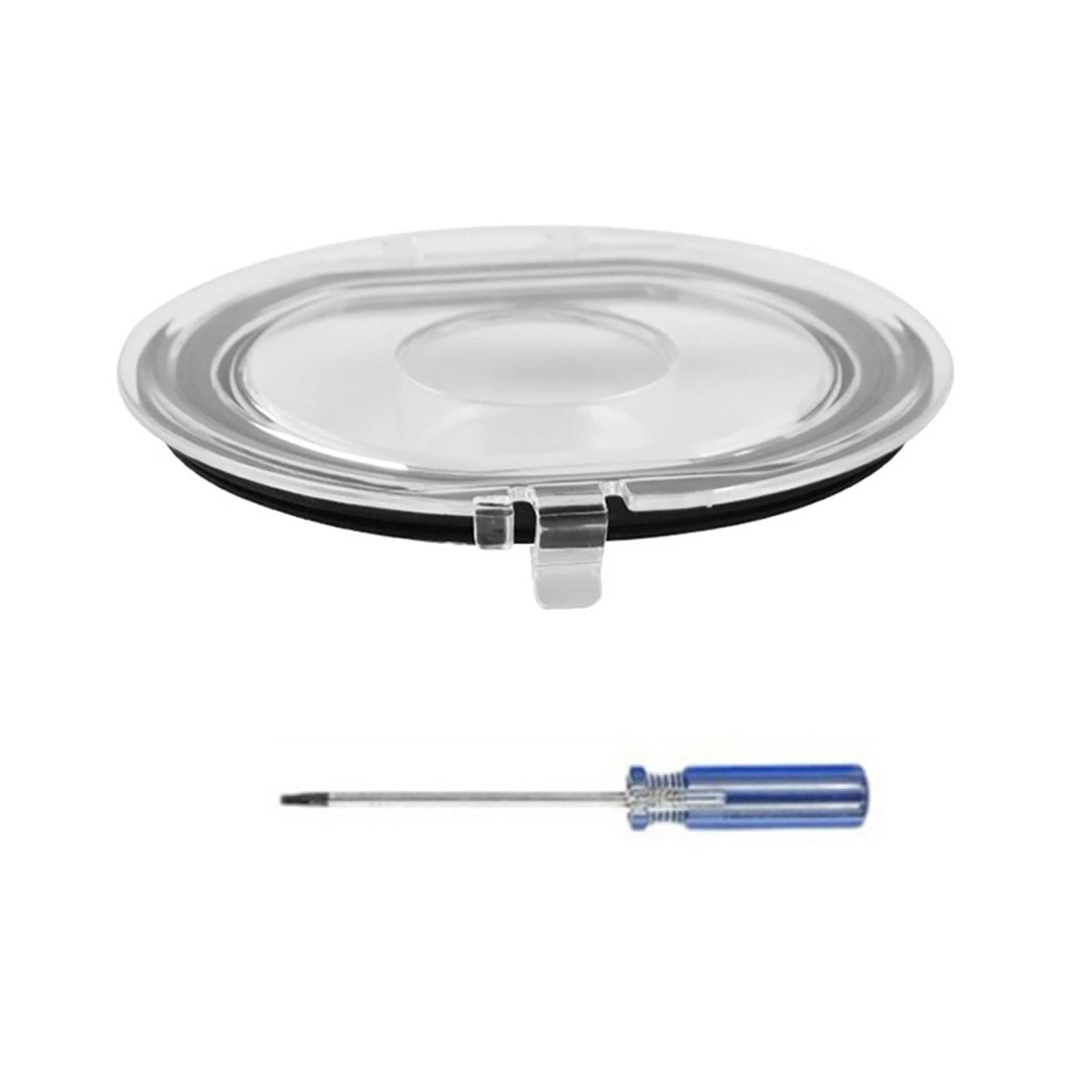 Dustbin Lid Cap for Dyson V7/V8 (2015–2020) with Sealing Ring