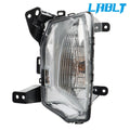 Left Side Turn Signal Light Halogen for Chevy Equinox (2022–2023)