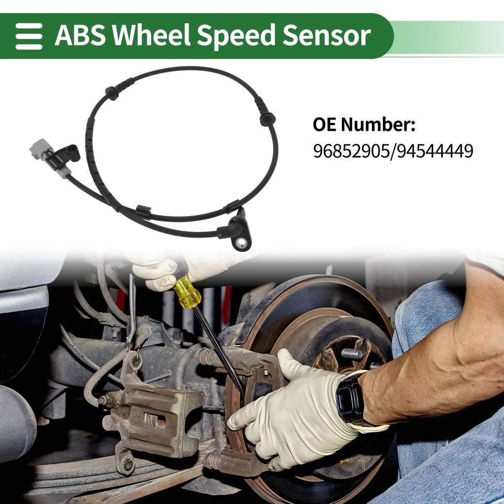 ABS Wheel Speed Sensor Replacement for Chevrolet Sonic Front Left (2012–2017)