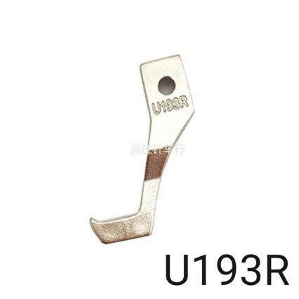 U192R U193R Presser Feet for DY Synchronized Flat Sewing Machine (Use)