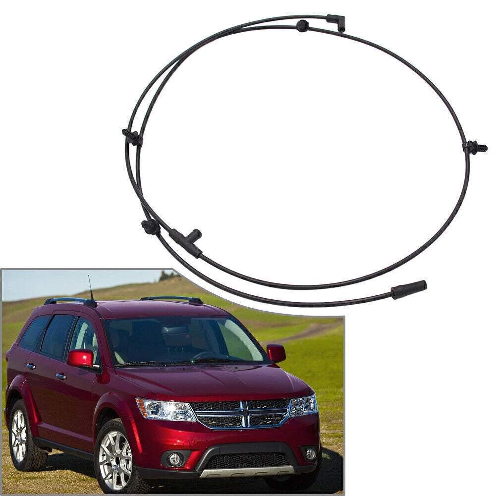 Front Windshield Washer Hose 5116306AF for Dodge Journey (2009–2020)
