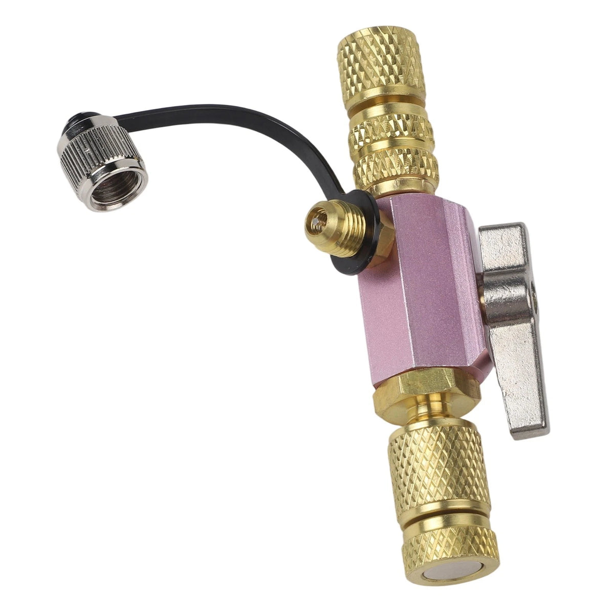 Hvac Valve Core Removal Tool for R410A (Vacuum Rated, 5/16" Female Flare)
