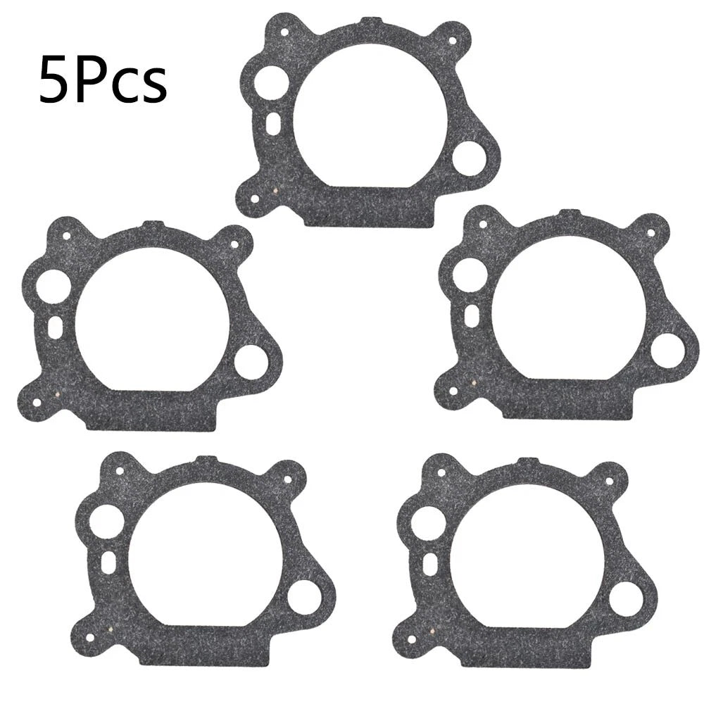 5Pc Carburetor Air Cleaner Gasket for Briggs & Stratton (272653S, 272653, 795629)