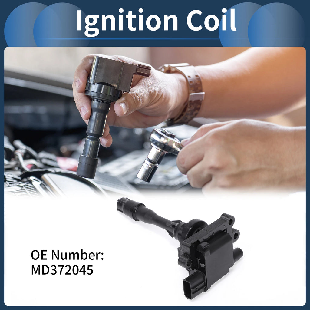 Ignition Coil Pack No.MD372045 for Mitsubishi Montero (2003–2006)