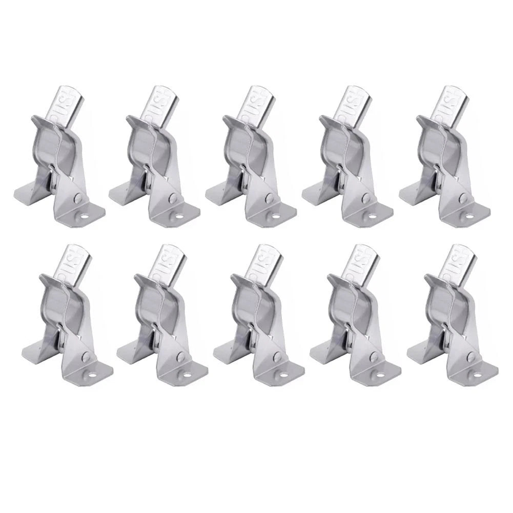 Tool Clips Hook Tidy Storage System Garage Equipment Holder Garage Organization