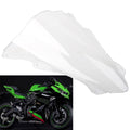 Windshield Windscreen Protector White Fit Ninja ZX25R 2020