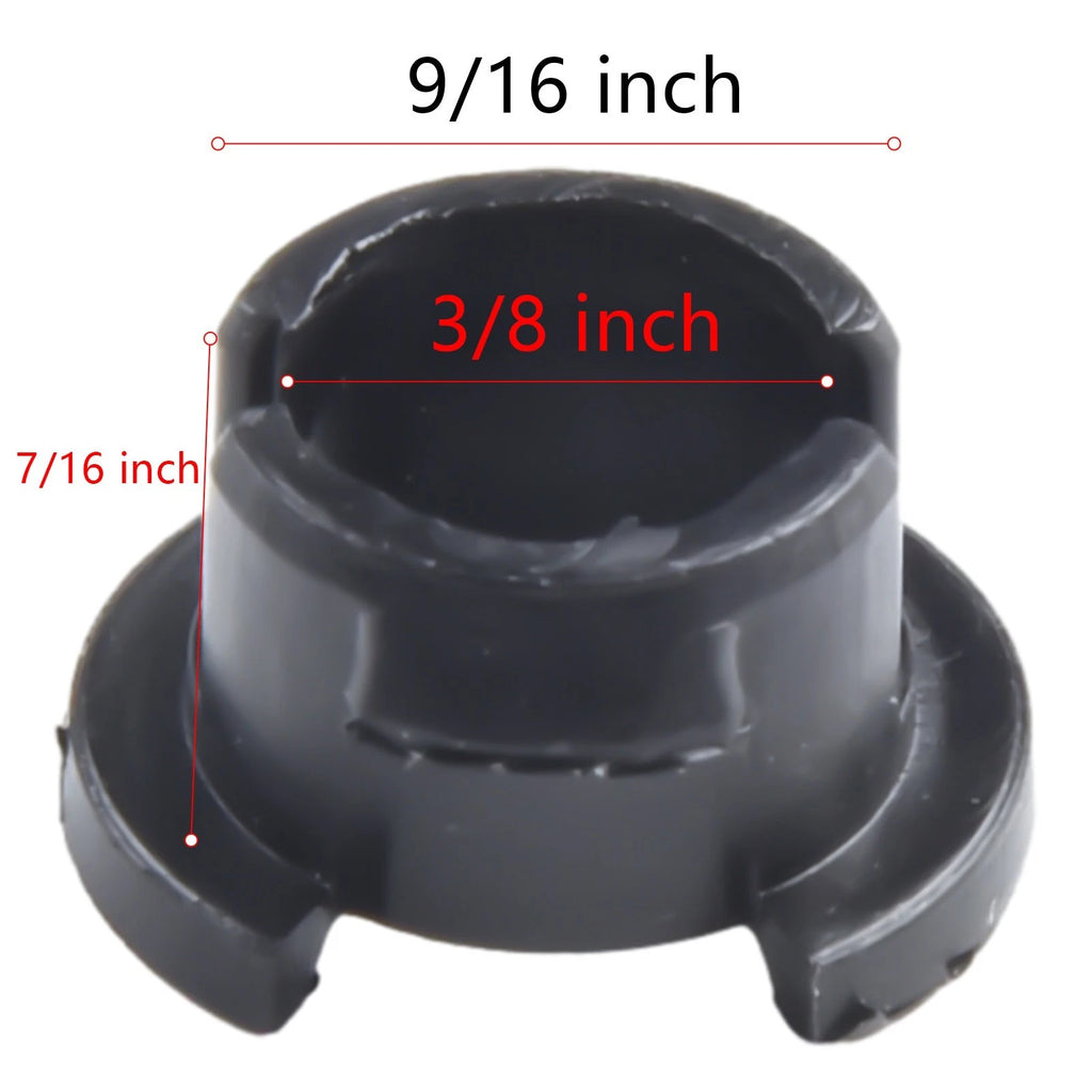 5pcs Flange Bushing for Bolens TroyBilt Steering