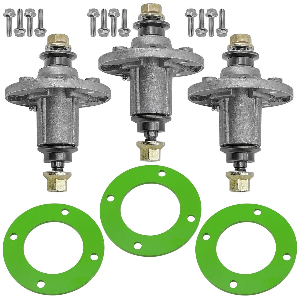 Spindle Assembly w Ring Replacement for John Deere Gy20454 Gy20867 (2006–2016)