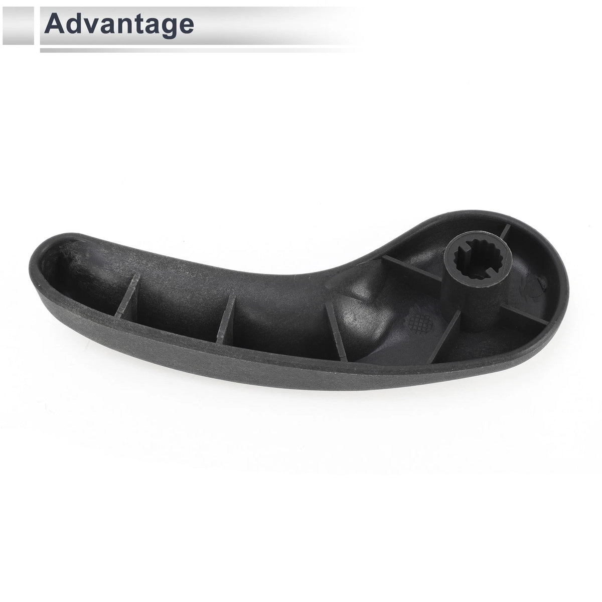 Left Seat Recliner Handle for Jeep Liberty (2002–2004) No.UZ291DVAB